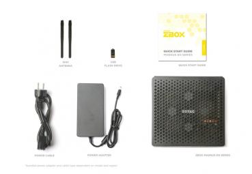 ZOTAC ZBOX MAGNUS EN374070C Barebone